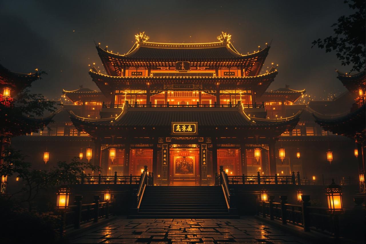 神马影院第九作品《长安十二时辰》海报